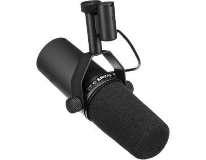 Shure SM7B Mics