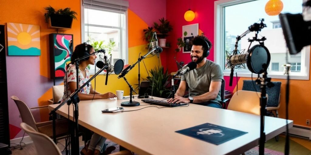 You are currently viewing Where to Record Your Podcast in Tempe