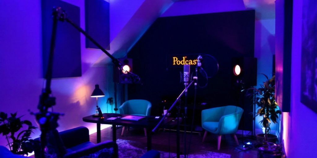 You are currently viewing Scottsdale Podcast Recording Options