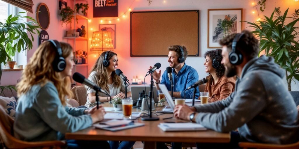 Read more about the article Tips for Maintaining Audience Engagement in Long-Form Video Podcasts