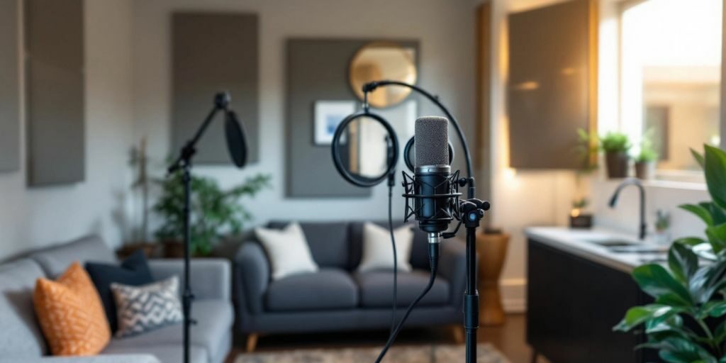 You are currently viewing Professional Podcast Studios Near Scottsdale