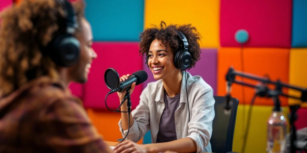 Read more about the article How to get on a podcast in Phoenix