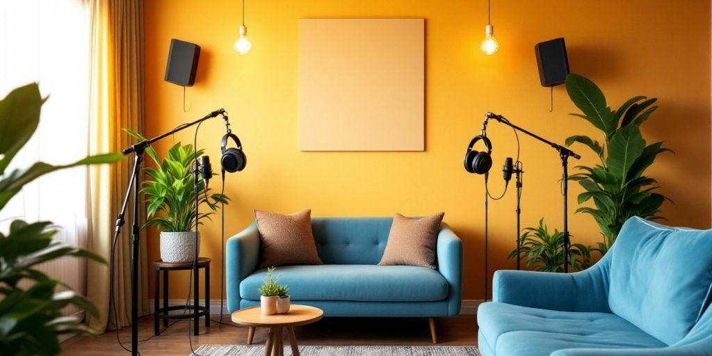 You are currently viewing Popular Podcast Studios in Gilbert