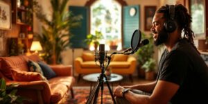 Read more about the article Mastering Video Podcast Production: Expert Tips to Create High-Quality Visual Content