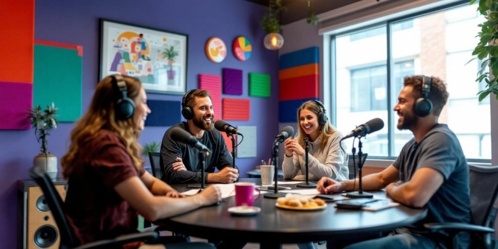 Read more about the article Top Benefits of Video Podcasts and Why You Should Start One