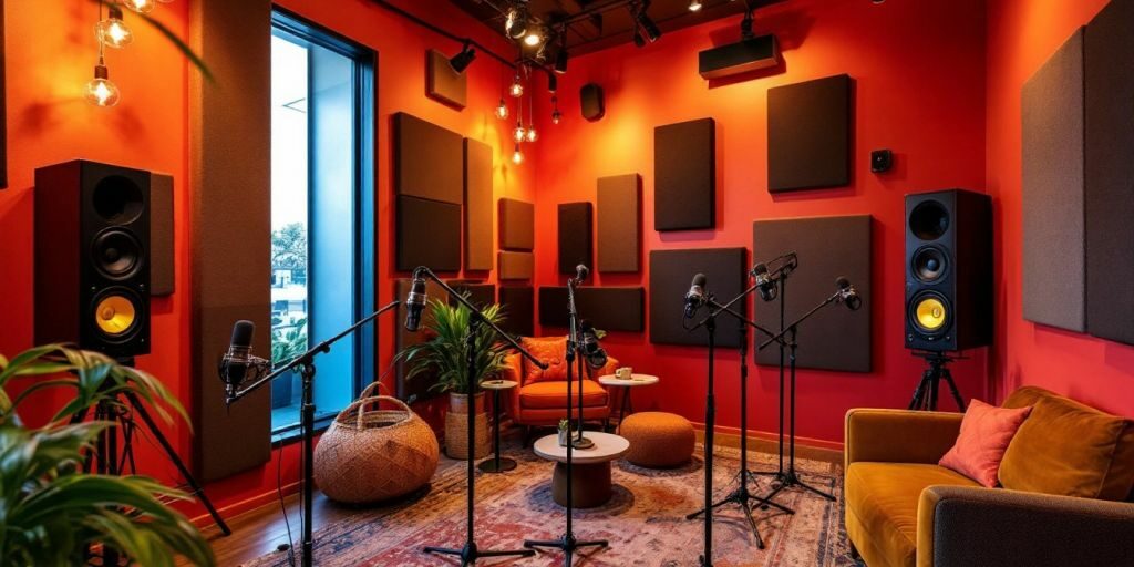 You are currently viewing Well-Known Podcast Studios in Tempe