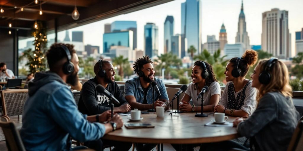 You are currently viewing Ways to Appear on a Podcast in Tempe