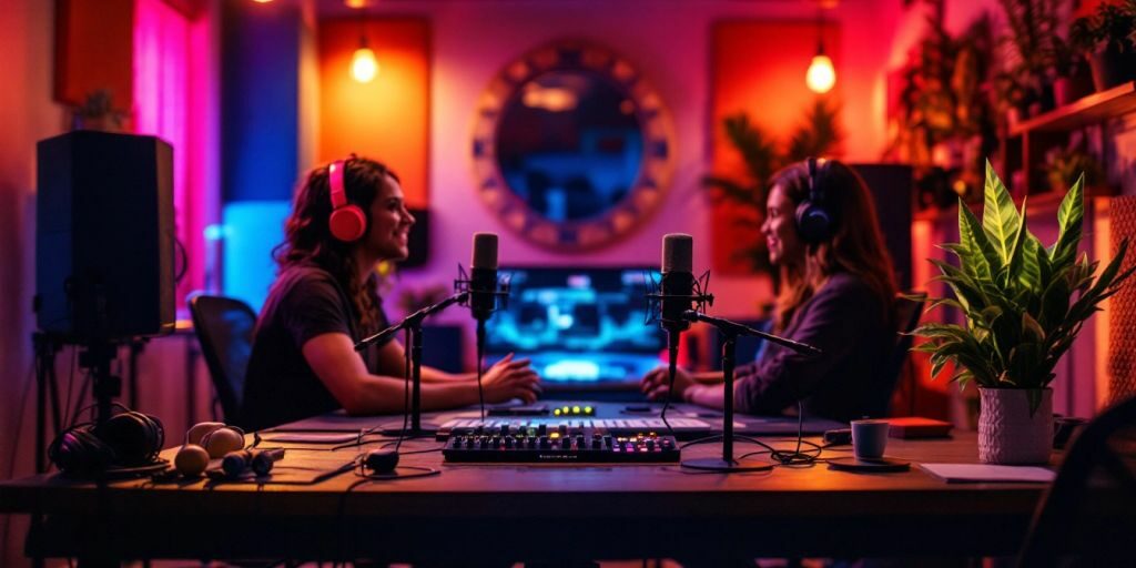 You are currently viewing Guide to Recording a Podcast in Gilbert