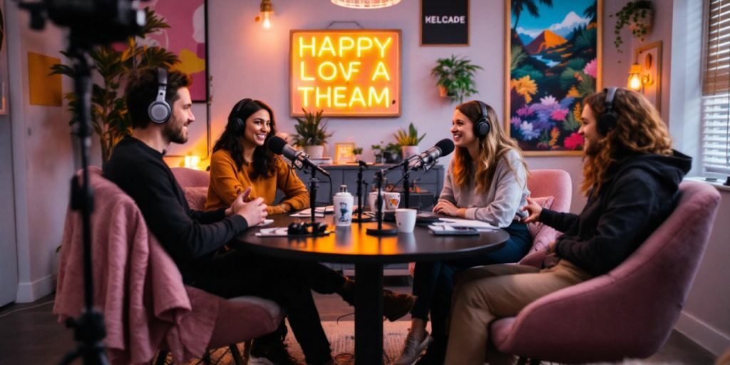 You are currently viewing Ways to Appear on a Gilbert Podcast