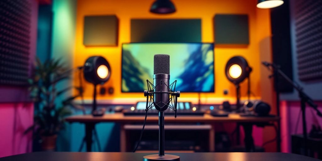 You are currently viewing Top-Rated Podcast Studios Near Tempe