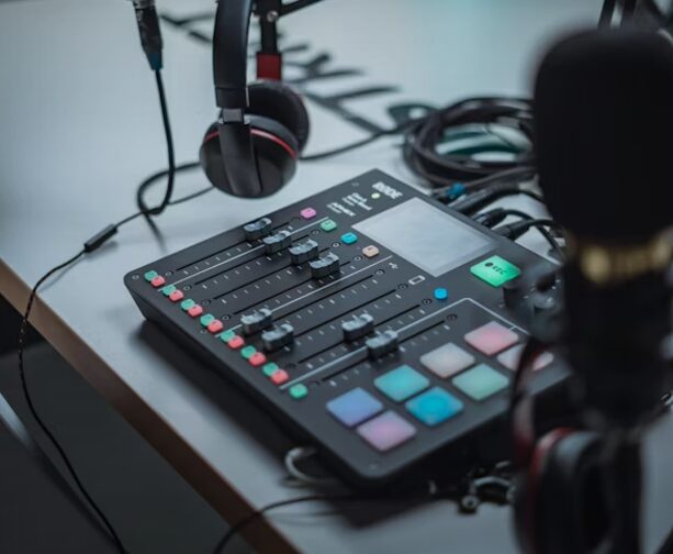 You are currently viewing Elevate Your Podcast Game: Find the Perfect Studio in Mesa AZ Today